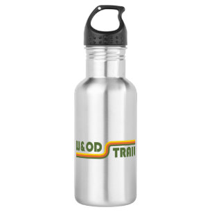 W&OD Trail Virginia 532 Ml Water Bottle