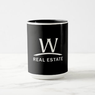 W Real Estate Mug