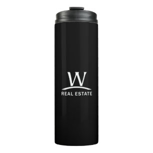 W Real Estate Thermal Tumbler