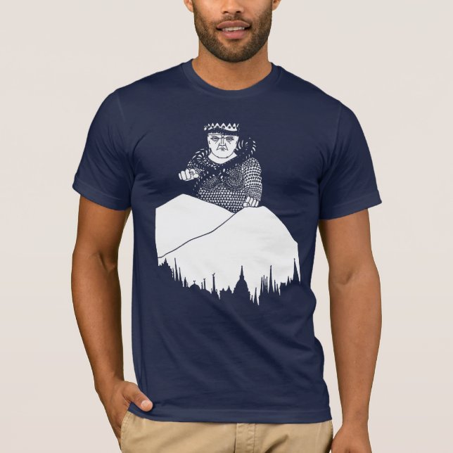 W.T. Horton T-Shirt (Front)