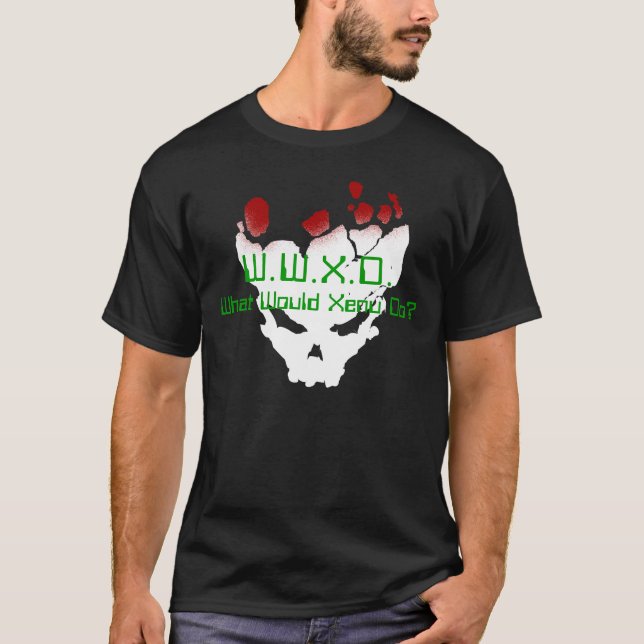 W.W.X.D. T-Shirt (Front)