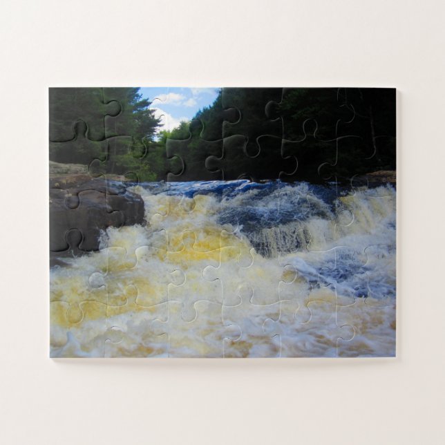 WA1001 30 Jumbo Pcs 11x14 Jigsaw Puzzle (Horizontal)