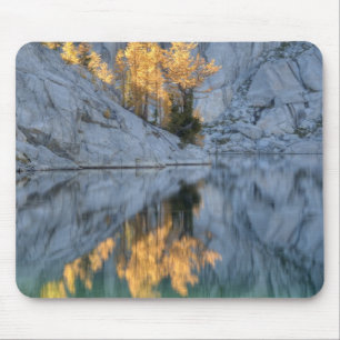 WA, Alpine Lakes Wilderness, Enchantment 3 Mouse Pad