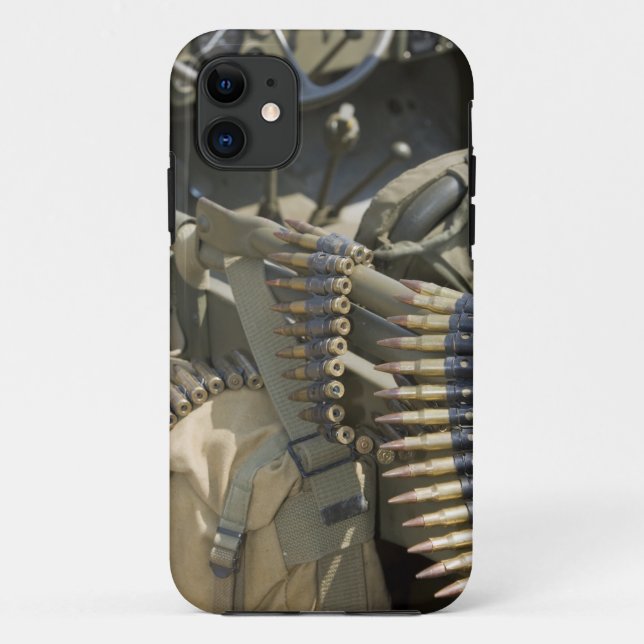 WA, Arlington, Arlington Fly-in, World War II 2 Case-Mate iPhone Case (Back)