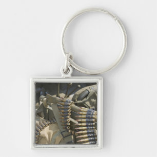 WA, Arlington, Arlington Fly-in, World War II 2 Key Ring