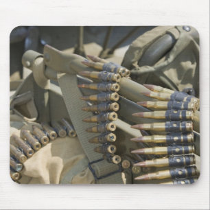 WA, Arlington, Arlington Fly-in, World War II 2 Mouse Pad