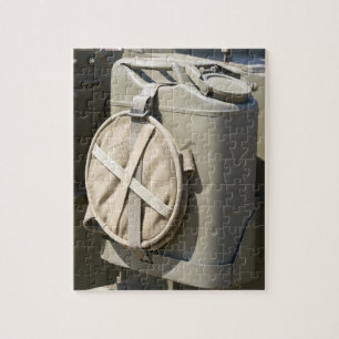 WA, Arlington, Arlington Fly-in, World War II 3 Jigsaw Puzzle