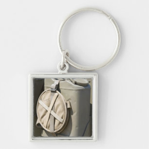 WA, Arlington, Arlington Fly-in, World War II 3 Key Ring