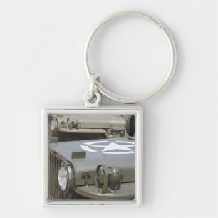 WA, Arlington, Arlington Fly-in, World War II 4 Key Ring