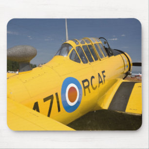 WA, Arlington, Arlington Fly-in, World War II Mouse Pad