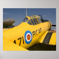 WA, Arlington, Arlington Fly-in, World War II