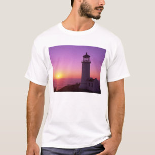 WA, Cape Disappointment State Park, North Head 2 T-Shirt