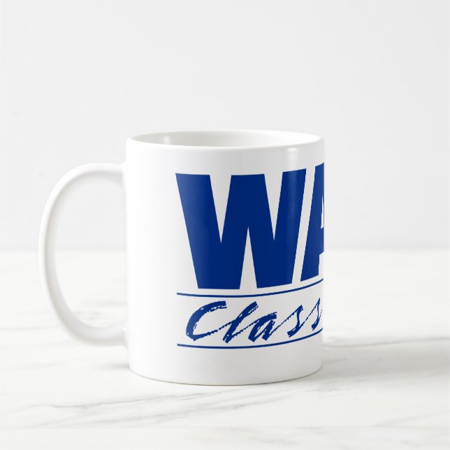 Wa-Hi Class of 1977 Mug (Left)
