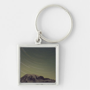 WA, Mount Rainier National Park, Mount Rainier, Key Ring