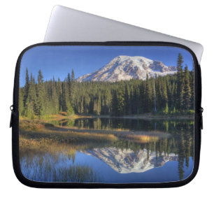 WA, Mt. Rainier National Park, Mt. Rainier Laptop Sleeve