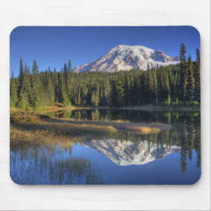 WA, Mt. Rainier National Park, Mt. Rainier Mouse Pad