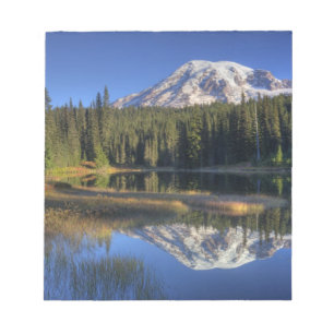 WA, Mt. Rainier National Park, Mt. Rainier Notepad