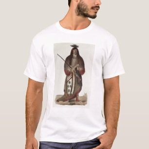 Wa-Na-Ta or 'The Charger', Grand Chief T-Shirt