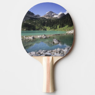 WA, Okanogan NF, Lewis Lake and Black Peak Ping Pong Paddle