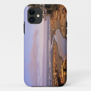 WA, Olympic NP, Kalaloch Beach and Kalaloch iPhone 11 Case