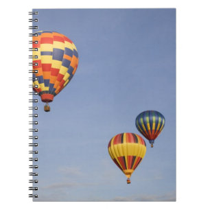 WA, Prosser, The Great Prosser Balloon Rally, 2 Notebook