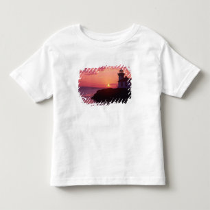 WA, San Juan Island, Lime Kiln Lighthouse, 1919, Toddler T-Shirt