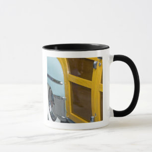 WA, Seattle, classic American automobile. 2 Mug