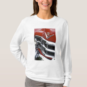 WA, Seattle, classic American automobile. 4 T-Shirt