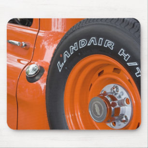 WA, Seattle, Classic pickup. Mouse Pad