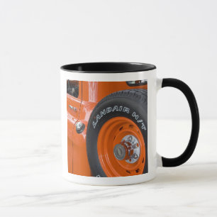 WA, Seattle, Classic pickup. Mug