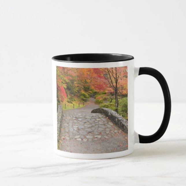WA, Seattle, Washington Park Arboretum, Mug (Right)