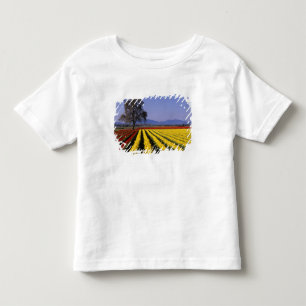 WA, Skagit Valley, Skagit Valley Tulip 2 Toddler T-Shirt