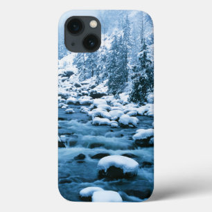 WA, Wenatchee National Forest, Cascade iPhone 13 Case