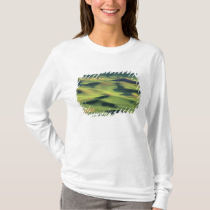 WA, Whitman County, Palouse Farmland, view T-Shirt