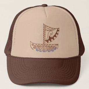 Wa'a Hat (Plain)