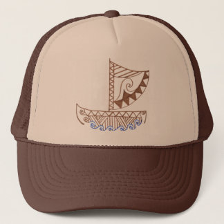 Wa'a Hat (Plain)