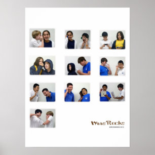 WAAS 6-7th Grade 18x24 Rockwell Poster