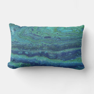 Wabash 1 Abstract Pillow