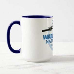 Wabash Trace Nature Trail (H2) Mug