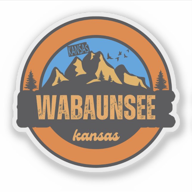 Wabaunsee, Kansas (Front)