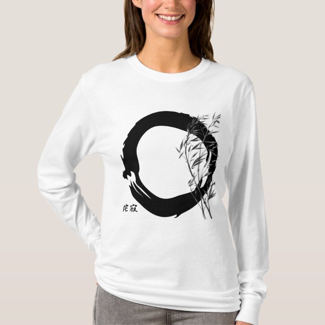 Wabi Sabi T-Shirt (Front)