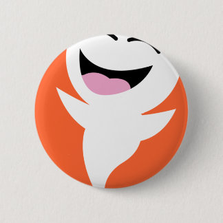 Waboo!!! 6 Cm Round Badge