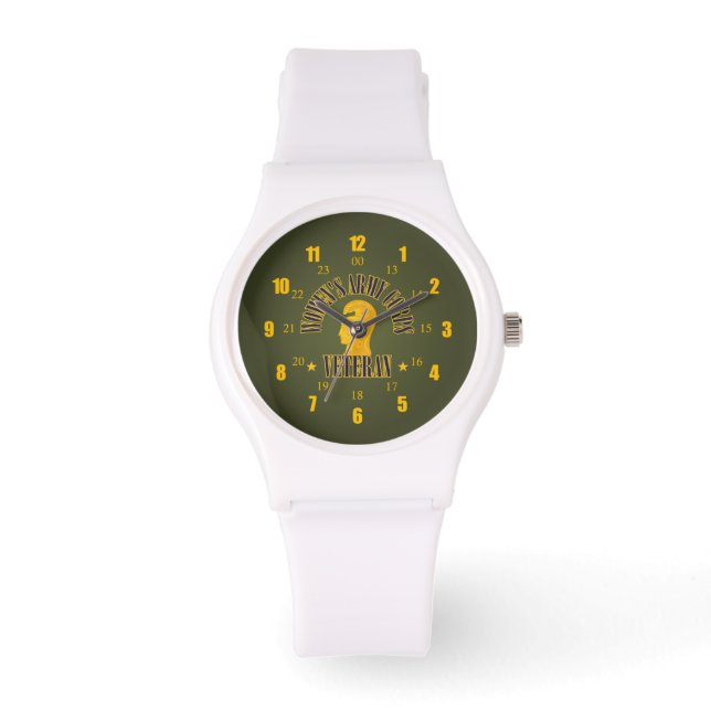 WAC (version 3) Watch (Front)