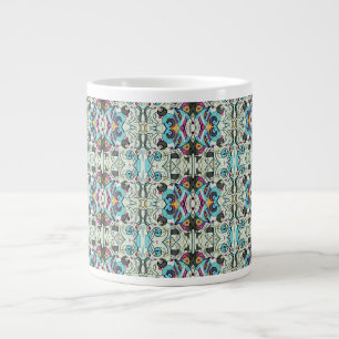 Wack 99 large coffee mug