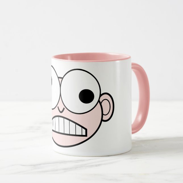 Wacko Mug (Front Right)