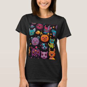 Wacky monster T-Shirt
