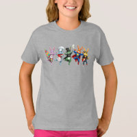Wacky Rabbits Surfer