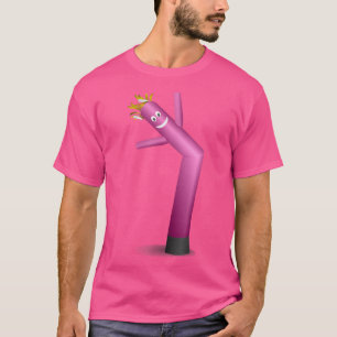 Wacky wavy inflatable tubeman dancer T-Shirt