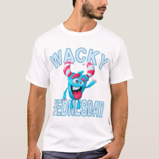 WACKY WEDNESDAY Clothes for mismatch day   T-Shirt