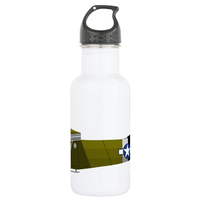 Waco CG-4 Hadrian 532 Ml Water Bottle (Front)